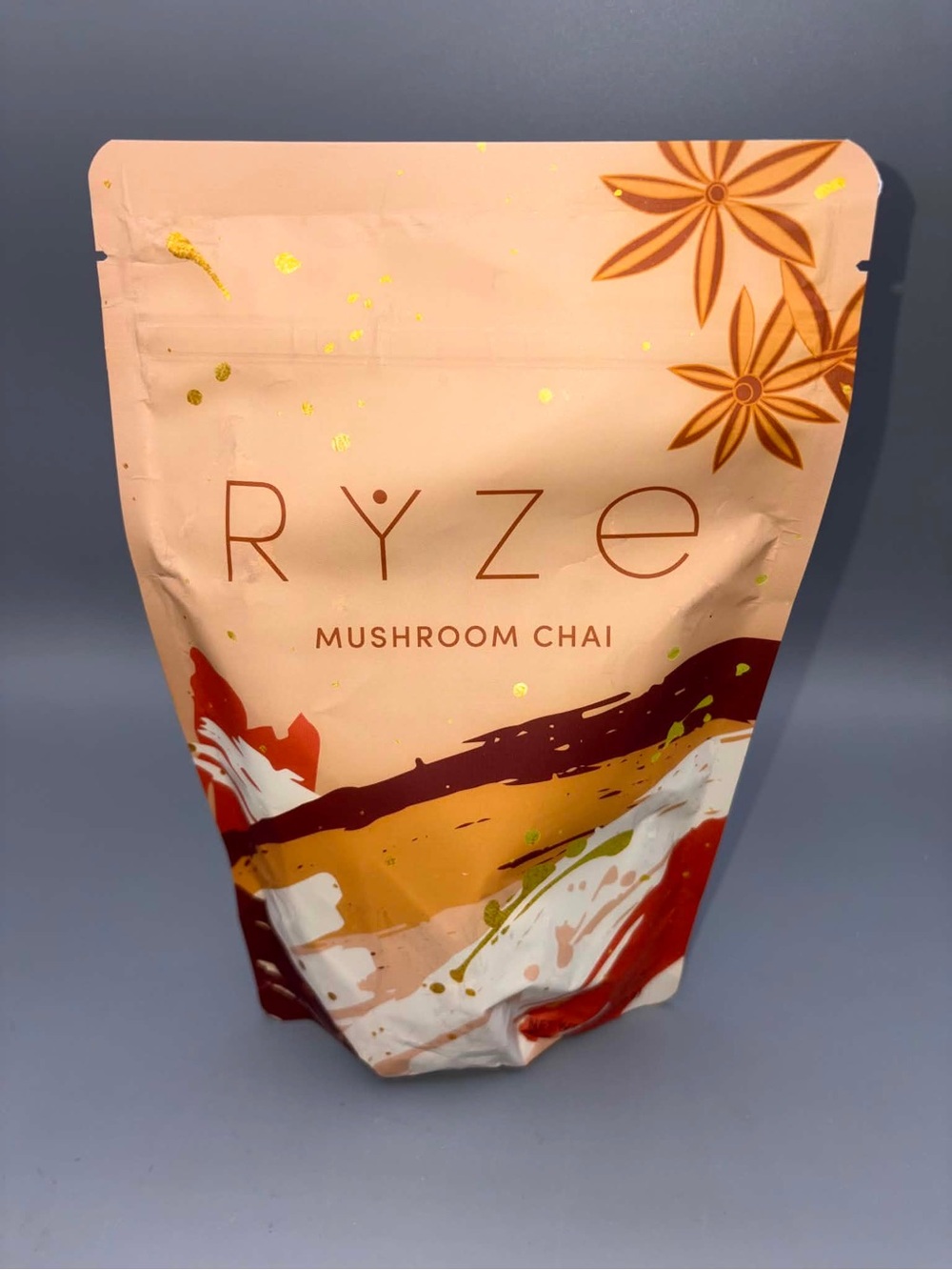 NEW! RYZE Mushroom Chai Tea Blend PLEASE READ DESCRIPTION this is for one only!